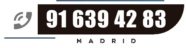 teléfono servicio técnico reparación reguladores de gas natural en Madrid